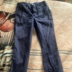 Jcrew cargo pants